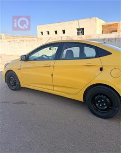 هيونداي أكسنت